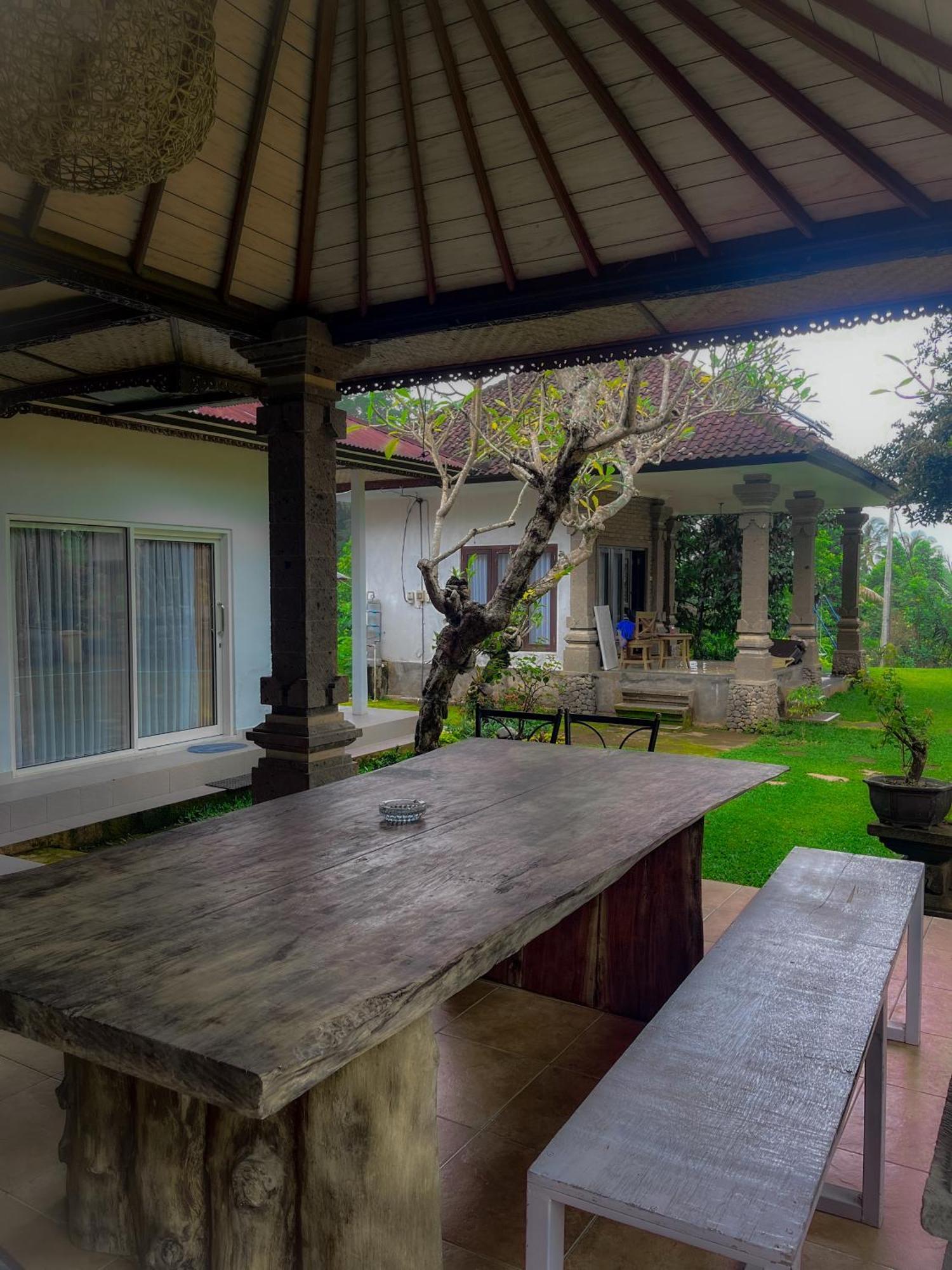 Mesari Cottage Guest House Pabean Buleleng Exterior photo